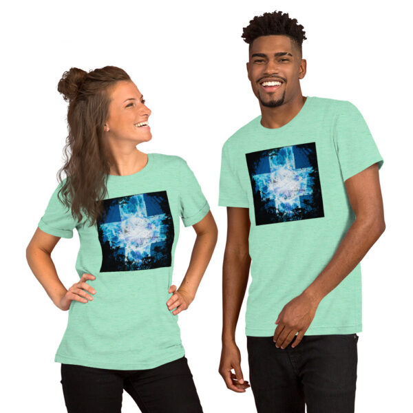 Unisex t-shirt - Image 9