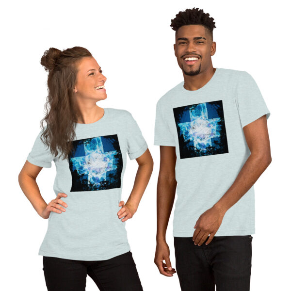 Unisex t-shirt - Image 8