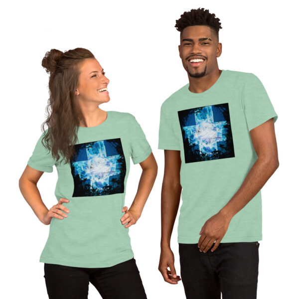 Unisex t-shirt - Image 4