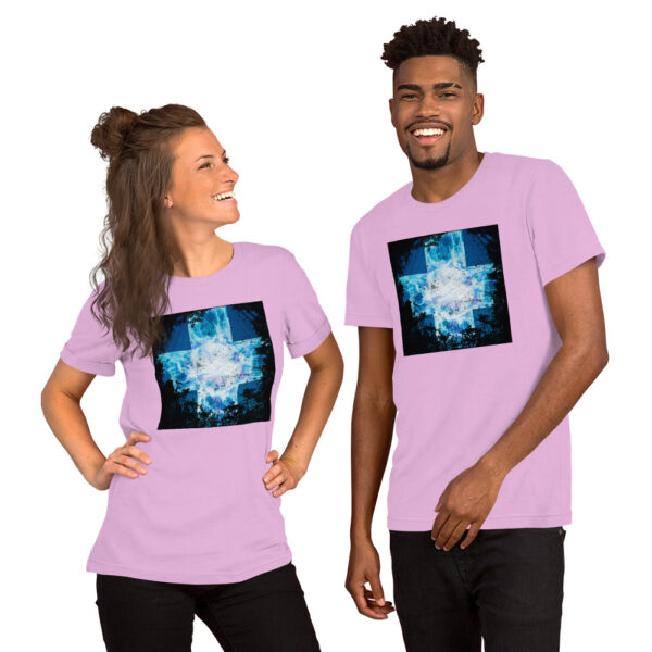 Unisex t-shirt - Image 3