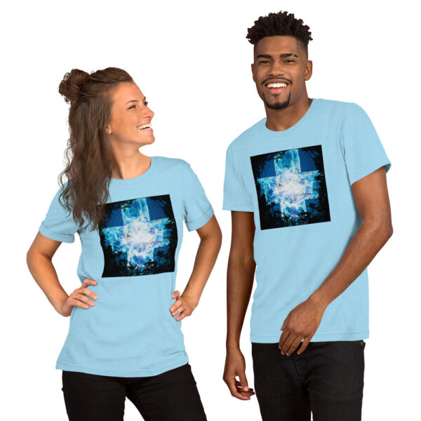 Unisex t-shirt - Image 6