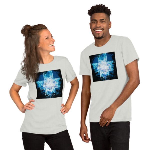 Unisex t-shirt - Image 11