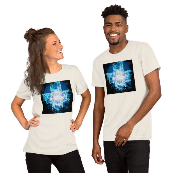 Unisex t-shirt - Image 12